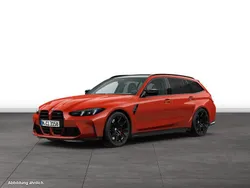 Toronto rot Gebraucht 2025 BMW M3 Competition Edition Kombi | 96.174 € (Guter Preis)