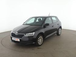 Schwarz Gebraucht 2019 Skoda Fabia Cool Plus Kleinwagen | 10.550 € (Fairer Preis)