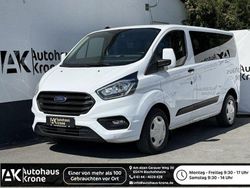 Frostweiß Gebraucht 2021 Ford Transit Custom Trend Van / Kleinbus | 21.990 € (Fairer Preis)