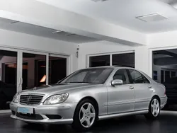 Mercedes S500