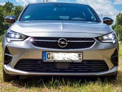 Grau Gebraucht 2023 Opel Corsa-e GS Line Kleinwagen | 20.580 € (Teuer)