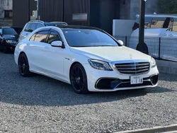 Weiß Gebraucht 2014 Mercedes S500L AMG Limousine | 40.399 € (Guter Preis)