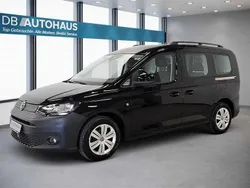 Schwarz Gebraucht 2022 VW Caddy Van / Kleinbus | 25.990 € (Superpreis)