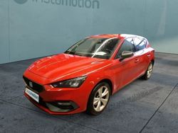 Rot Gebraucht 2023 Seat Leon FR Limousine | 24.400 € (Fairer Preis)