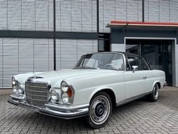 Weiß Gebraucht 1970 Mercedes W111 SE Coupé | 86.890 €