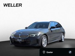 Dravitgrau Gebraucht 2024 BMW 320 M Sport Kombi | 38.750 € (Guter Preis)