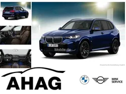 Bmw individual tansanitblau Neu 2025 BMW X5 M Sport SUV | 102.440 € (Superpreis)