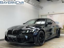 (0475) saphirschwarz metallic Gebraucht 2025 BMW M4 Competition Edition Coupé | 95.989 € (Fairer Preis)