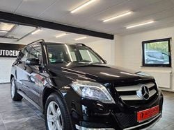 Schwarz Gebraucht 2015 Mercedes GLK200 SUV | 12.900 € (Superpreis)