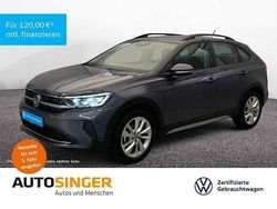 Rauchgrau metallic Gebraucht 2024 VW Taigo Life SUV | 25.910 € (Guter Preis)