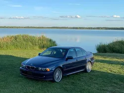 Blau Gebraucht 2002 Alpina B10 Limousine | 35.890 €