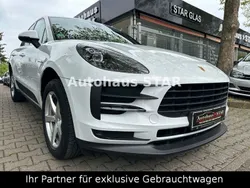 Weiß Gebraucht 2019 Porsche Macan Turbo SUV | 47.990 € (Guter Preis)