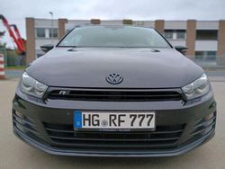 Schwarz Gebraucht 2015 VW Scirocco R-line Coupé | 10.900 € (Fairer Preis)