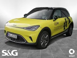 Gelb Gebraucht 2023 Smart #1 Edition #1 SUV | 26.299 € (Guter Preis)