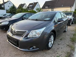 Grau Gebraucht 2010 Toyota Avensis Edition Kombi | 3.650 € (Fairer Preis)