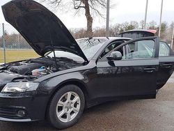 Schwarz Gebraucht 2008 Audi A4 Ambition Limousine | 11.111 € (Teuer)