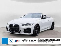Weiß Gebraucht 2022 BMW 430 Cabriolet M Sport Cabrio | 39.890 € (Guter Preis)