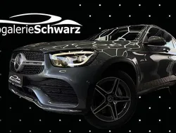 Amg selenitgrau metallic Gebraucht 2021 Mercedes GLC300e AMG SUV | 32.340 € (Etwas zu teuer)