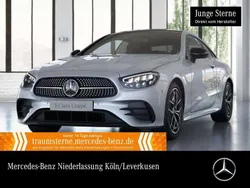 Silber Gebraucht 2022 Mercedes E300 AMG Coupé | 47.990 € (Teuer)