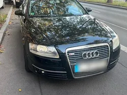 Schwarz Gebraucht 2007 Audi A6 Kombi | 3.000 € (Fairer Preis)