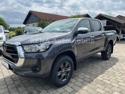 Ash grey Neu 2025 Toyota HiLux Comfort Abholung | 50.890 € (Superpreis)