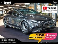 Graphitgrau Gebraucht 2024 Mercedes EQE AMG 43 AMG Limousine | 62.900 € (Guter Preis)