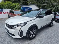 Weiß Gebraucht 2022 Peugeot 5008 GTi Van / Kleinbus | 26.750 € (Superpreis)