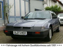 Blau Gebraucht 1987 Honda Prelude Coupé | 11.990 €