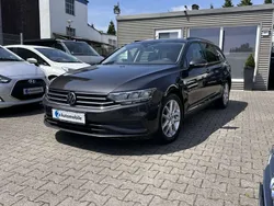Mangangrau metallic Gebraucht 2021 VW Passat Kombi | 13.980 € (Superpreis)