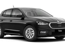 Schwarz metallic Neu 2025 Skoda Fabia Kleinwagen | 19.750 € (Guter Preis)