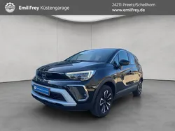 Schwarz Gebraucht 2023 Opel Crossland Elegance SUV | 18.980 € (Guter Preis)