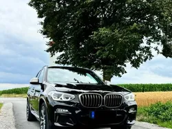 Schwarz Gebraucht 2018 BMW X3 M Sport SUV | 35.000 € (Guter Preis)