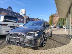 Grau Gebraucht 2024 Audi S3 Sport Limousine | 48.999 € (Teuer)