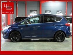 Blau Gebraucht 2011 Ford C-MAX Trend Van / Kleinbus | 2.950 € (Guter Preis)