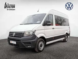 Weiß Gebraucht 2020 VW Crafter Van | 34.699 €