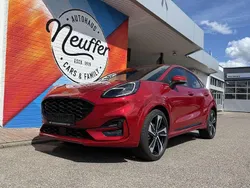 Rot Gebraucht 2021 Ford Puma ST-Line X SUV | 18.189 € (Guter Preis)