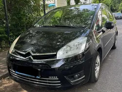 Schwarz Gebraucht 2008 Citroën C4 Picasso Van / Kleinbus | 790 € (Guter Preis)