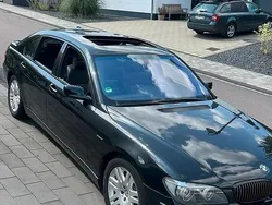 Schwarz Gebraucht 2006 BMW 740L Limousine | 8.900 €