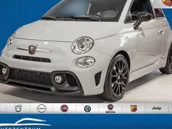 Campovolo grau Gebraucht 2020 Abarth 595C Pista Cabrio | 16.450 € (Superpreis)