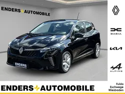Schwarz Neu 2025 Renault Clio V Evolution Limousine | 21.180 € (Fairer Preis)