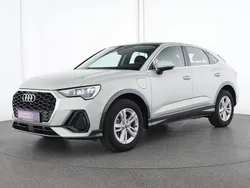 Silber Gebraucht 2021 Audi Q3 Sportback Sport SUV | 34.258 € (Fairer Preis)