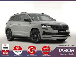 Schwarz metallic Neu 2025 Skoda Karoq SUV | 40.788 € (Fairer Preis)