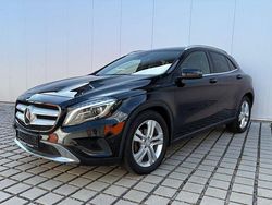 Schwarz Gebraucht 2014 Mercedes GLA220 SUV | 17.790 € (Fairer Preis)