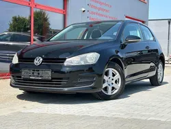 Grau Gebraucht 2013 VW Golf VII Comfortline Limousine | 4.650 € (Guter Preis)