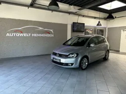 Reflexsilber metallic Gebraucht 2009 VW Golf Plus Cross Highline Van / Kleinbus | 5.900 € (Fairer Preis)