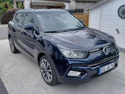 Blau Gebraucht 2018 Ssangyong Tivoli Quartz SUV | 8.888 € (Guter Preis)