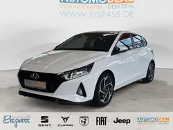 Sol (weiss Gebraucht 2022 Hyundai i20 Edition 30+ Kleinwagen | 16.889 € (Fairer Preis)