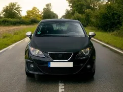 Schwarz Gebraucht 2011 Seat Ibiza SC FR Kleinwagen | 7.250 € (Etwas zu teuer)