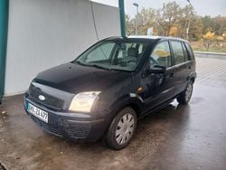 Blau Gebraucht 2004 Ford Fusion Limousine | 900 € (Superpreis)