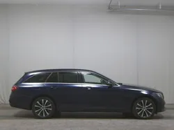 Blau Gebraucht 2019 Mercedes E300 Kombi | 22.480 € (Superpreis)